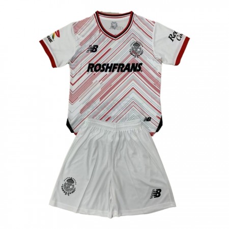 Goedkope Deportivo Toluca Kids Uittenue 2024-25
